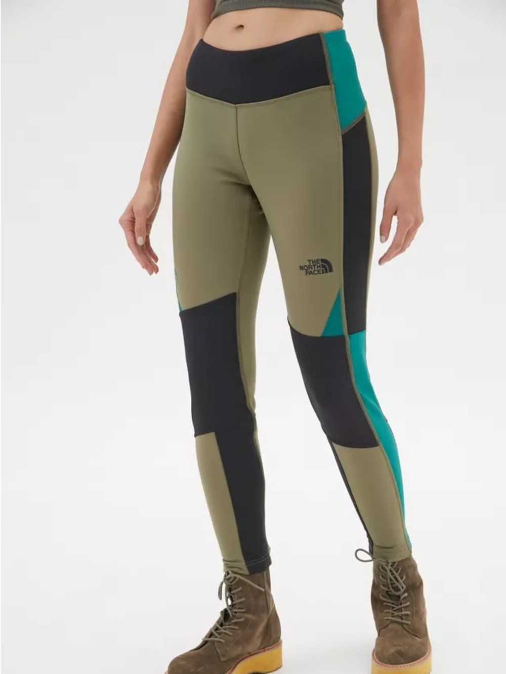 The North Face Steep Tech Fleece Leggings